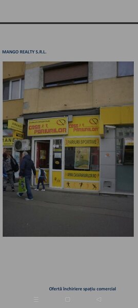 Calea Rahovei Nr. 327, bl.11, lot1, Parter Bucuresti sector 5