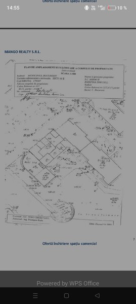 Calea Rahovei Nr. 327, bl.11, lot1, Parter Bucuresti sector 5